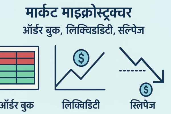 मार्केट माइक्रोस्ट्रक्चर ऑर्डर बुक, लिक्विडिटी, स्लिपेज
