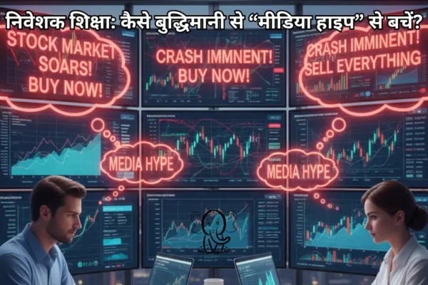 निवेशक शिक्षा कैसे बुद्धिमानी से “मीडिया हाइप” से बचें
