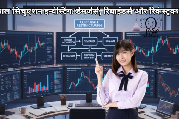 स्पेशल सिचुएशन इन्वेस्टिंग डेमर्जर्स, रिबाइंडर्स और रिकंस्ट्रक्शन्स