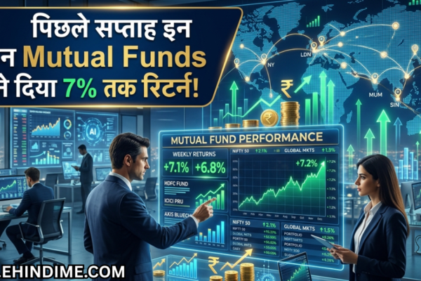 Equity Mutual Funds Return