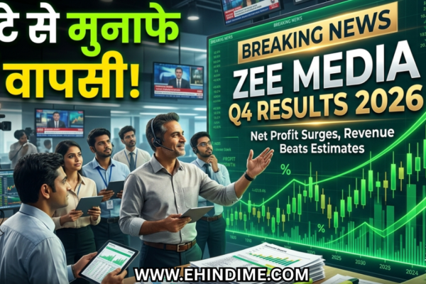 Zee Media Q4 Results 2026