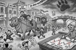 क्या 'बुल रन' खत्म होने वाला है निफ्टी (Nifty) चार्ट देखकर कैसे पता लगाएं