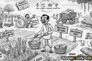 टैक्स हार्वेस्टिंग (Tax Harvesting) क्या है शेयर बाजार में टैक्स कैसे बचाएं