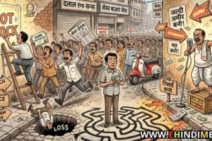 फोमो’ (FOMO) के जाल में कैसे फंसते हैं भारतीय निवेशक बचने के 3 तरीके