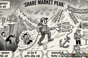 शेयर बाजार में स्टॉप-लॉस लगाने का सबसे सुरक्षित तरीका क्या है