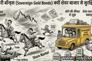 सरकारी बॉन्ड्स (Sovereign Gold Bonds) क्यों शेयर बाजार से सुरक्षित हैं