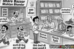 ‘बोनस शेयर’ और ‘स्टॉक स्प्लिट’ क्या है क्या इससे सच में फायदा होता है