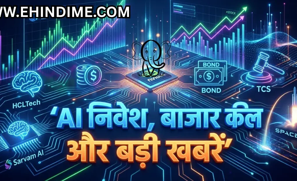 AI funding and global tech market update