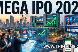 Jio और NSE IPO 2026
