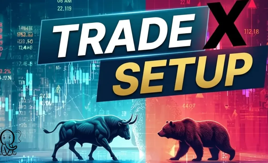 NIFTY50 ट्रेड सेटअप 22 जून
