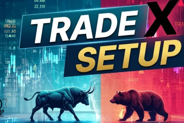 NIFTY50 ट्रेड सेटअप 22 जून