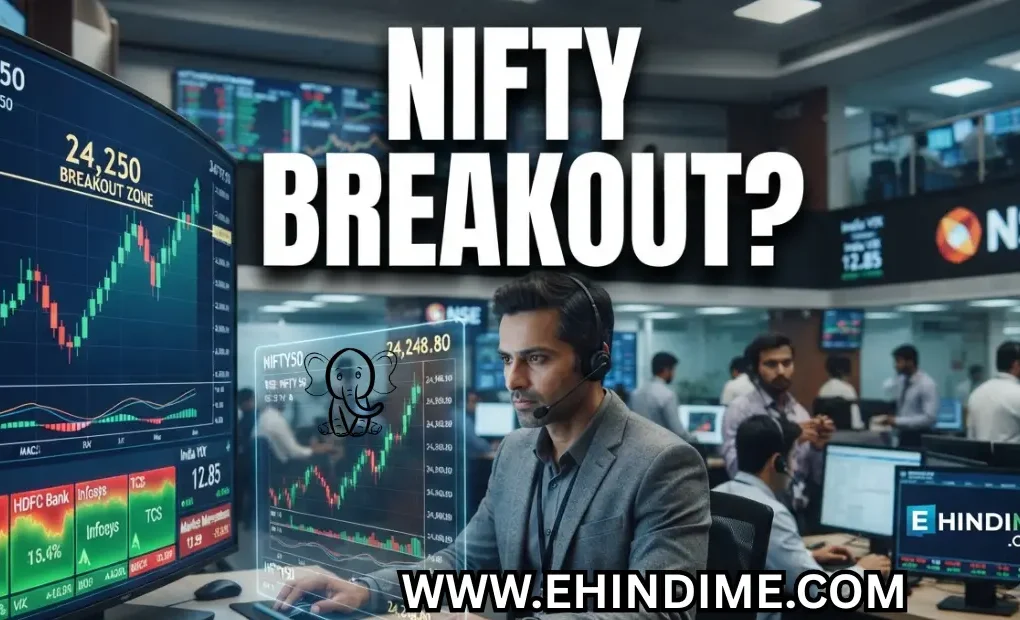 3 जुलाई NIFTY50 ट्रेड सेटअप