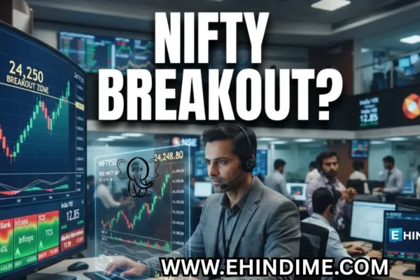 3 जुलाई NIFTY50 ट्रेड सेटअप
