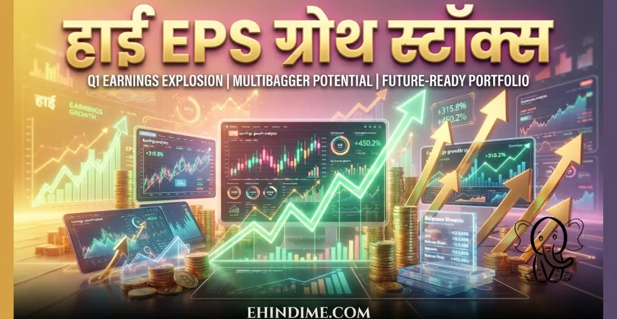 High EPS Growth Stocks