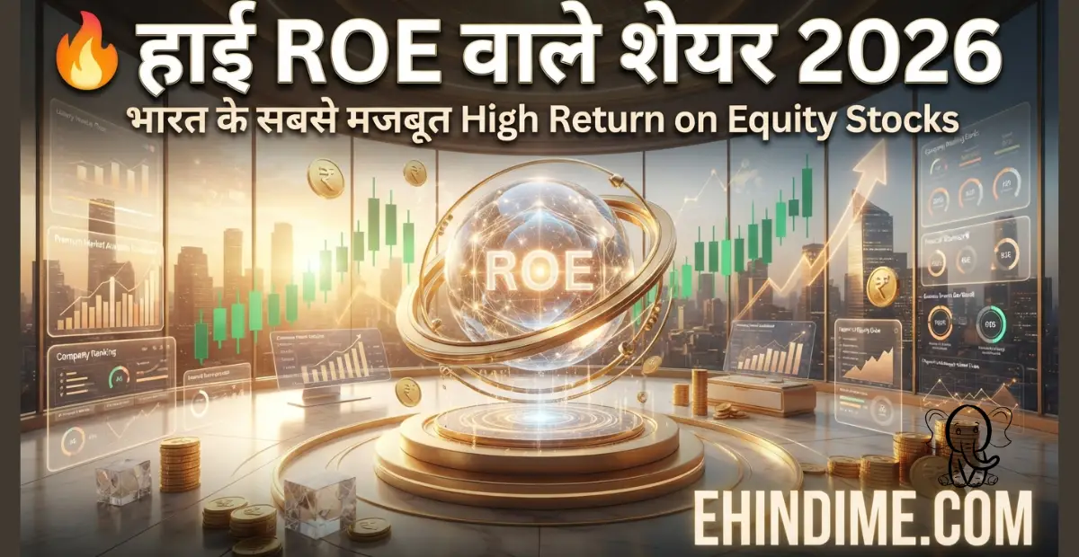 High ROE Stocks