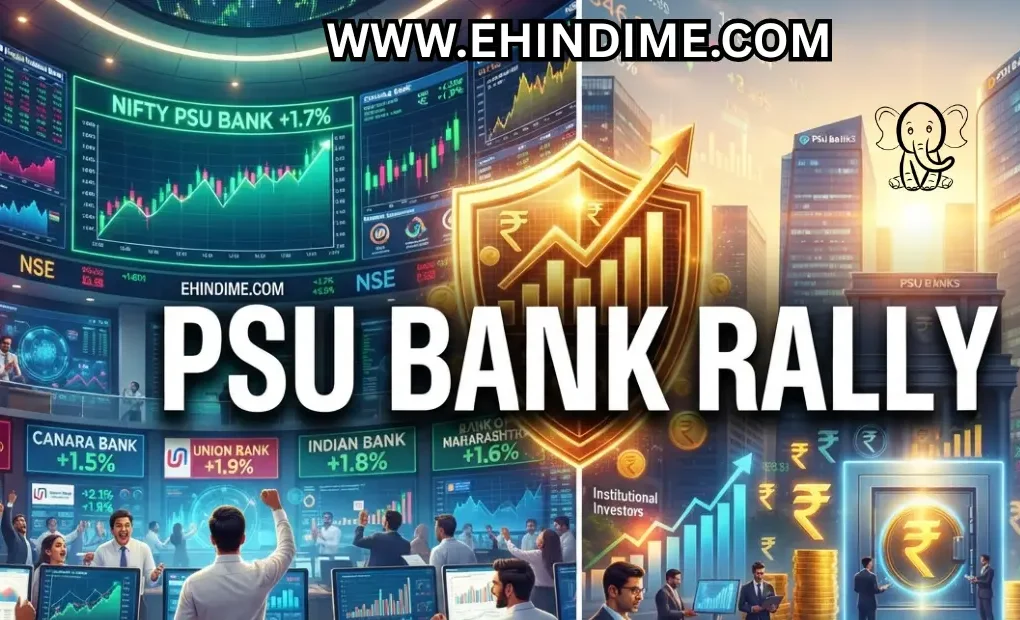 PSU बैंक Q1 रिजल्ट 2026