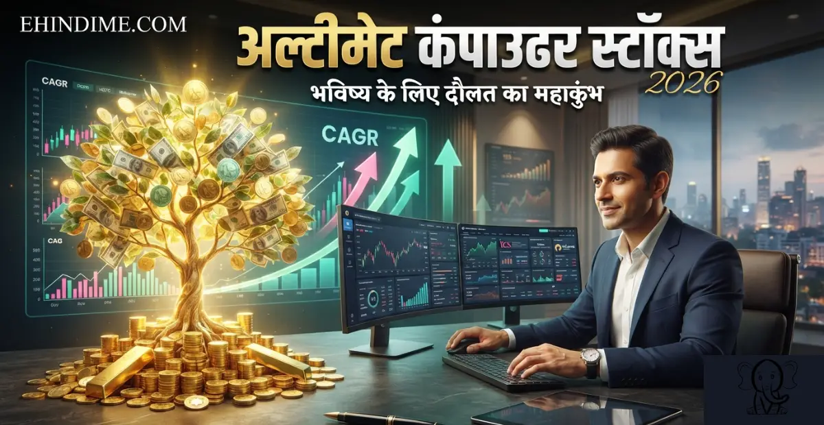 Ultimate Compounder Stocks