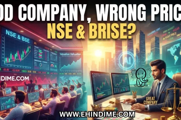 अनलिस्टेड शेयर वैल्यूएशन और IPO निवेश
