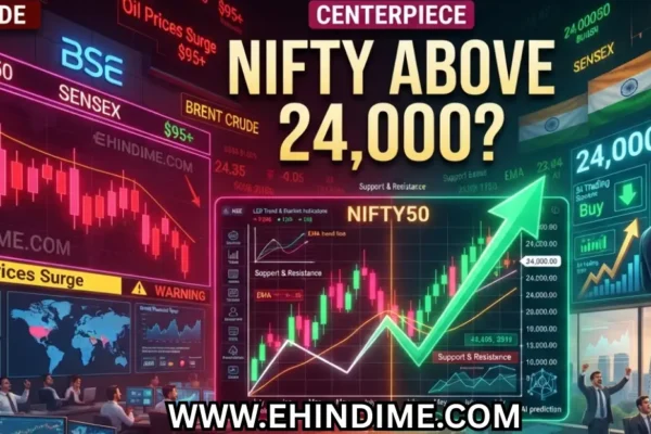 निफ्टी 50 ट्रेड सेटअप 23 जुलाई 2026
