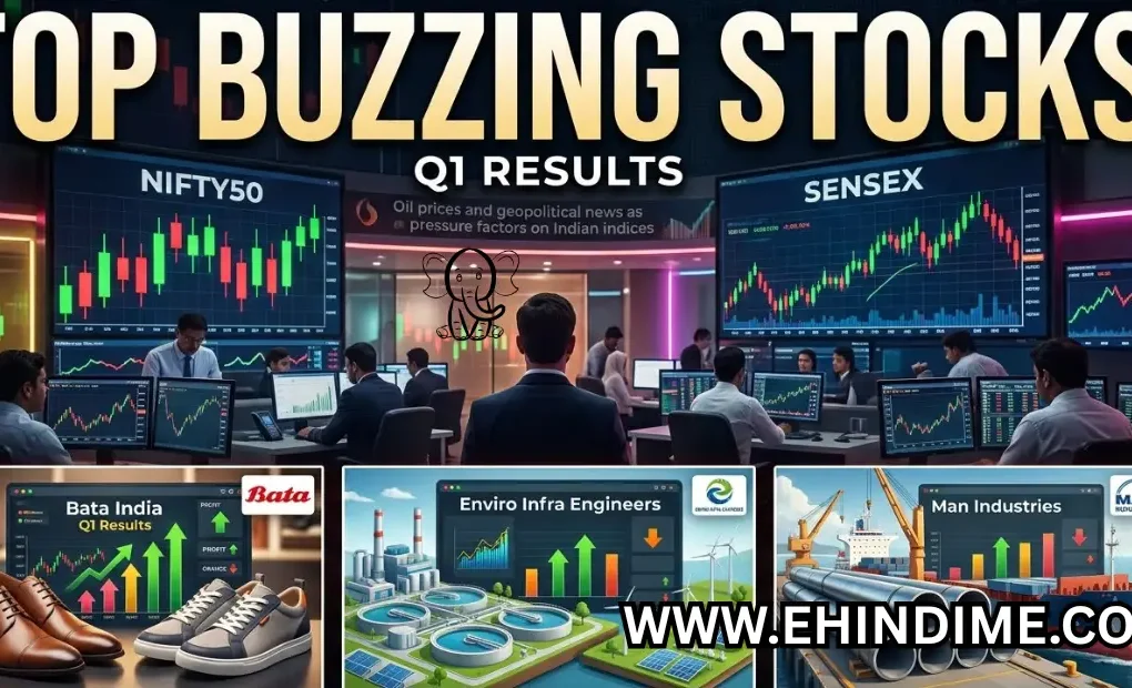Bata India Q1 Results
