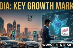ORIX Corporation भारत में निवेश