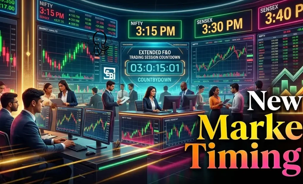 SEBI नए ट्रेडिंग समय 2026