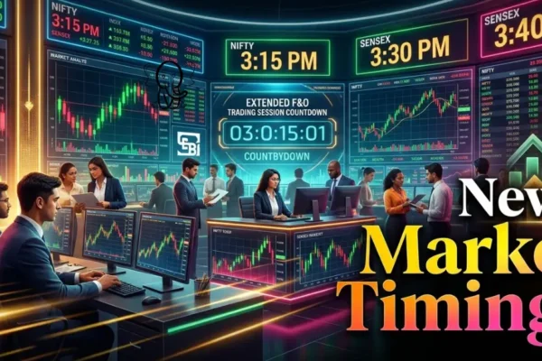 SEBI नए ट्रेडिंग समय 2026