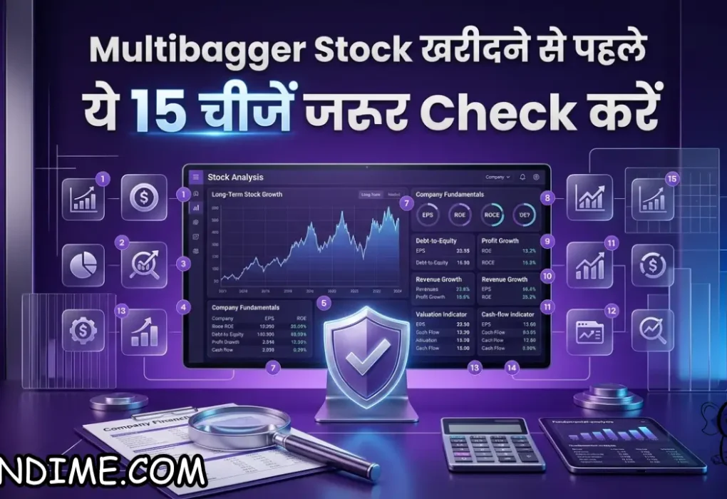 Multibagger Stock खरीदने से पहले