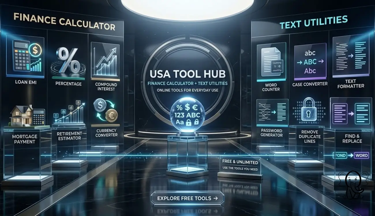 USA TOOL HUB