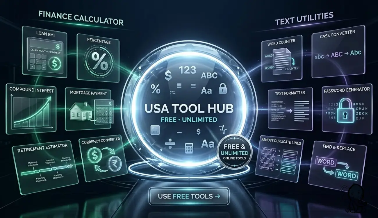 USA TOOL HUB