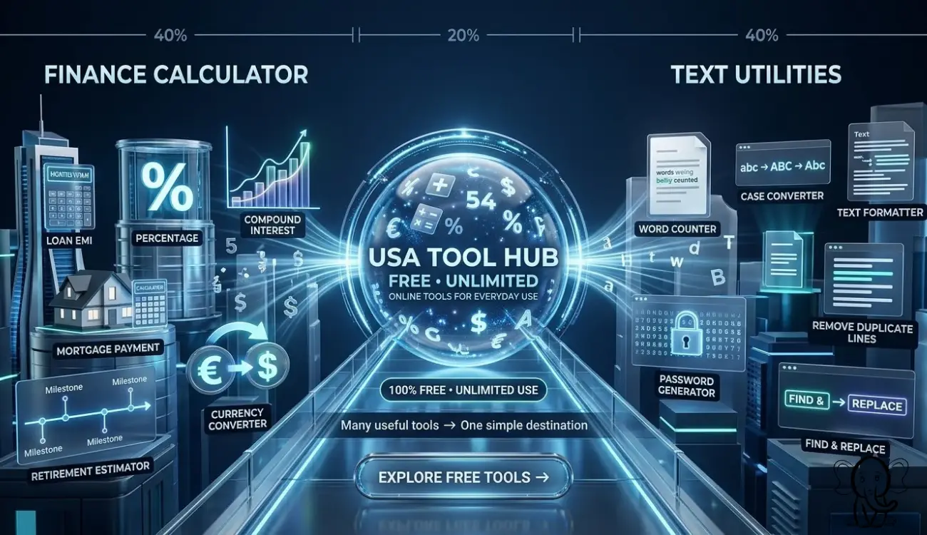 USA TOOL HUB