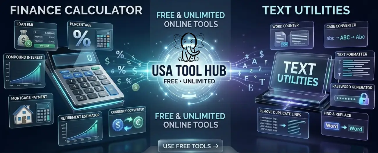 USA TOOL HUB