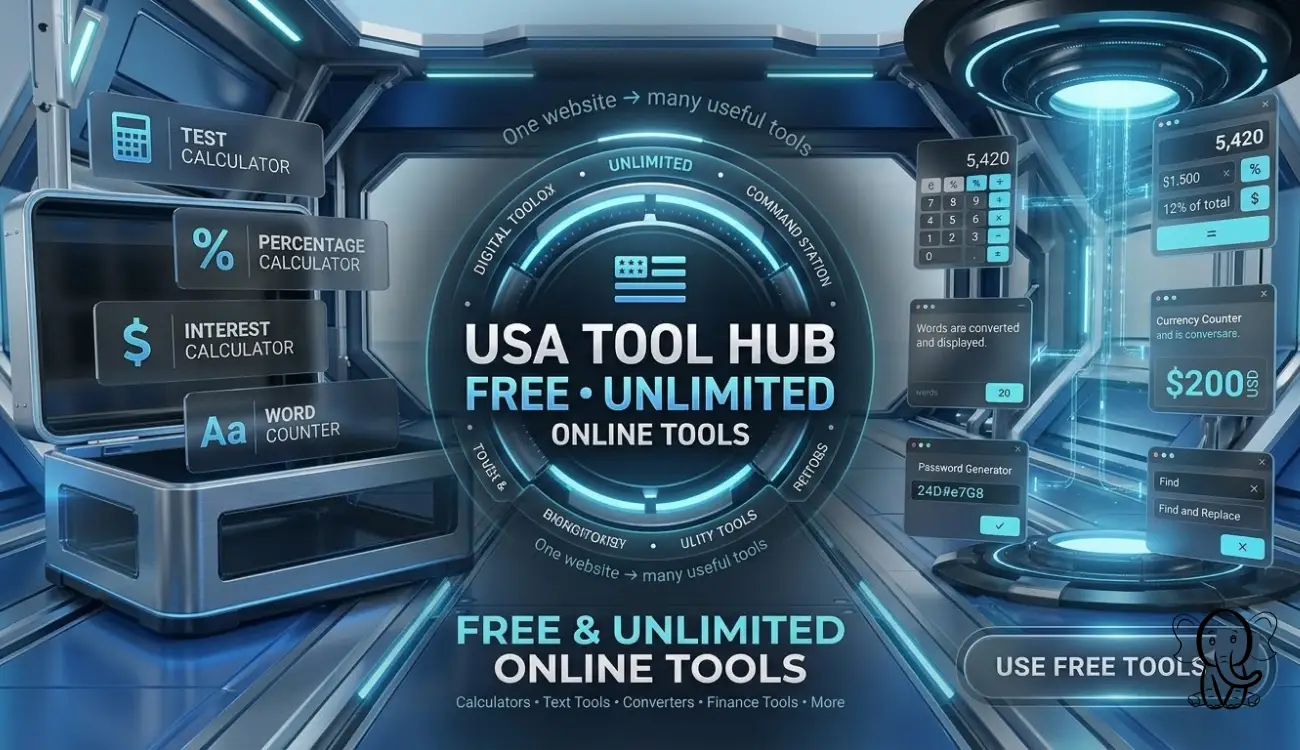 USA TOOL HUB
