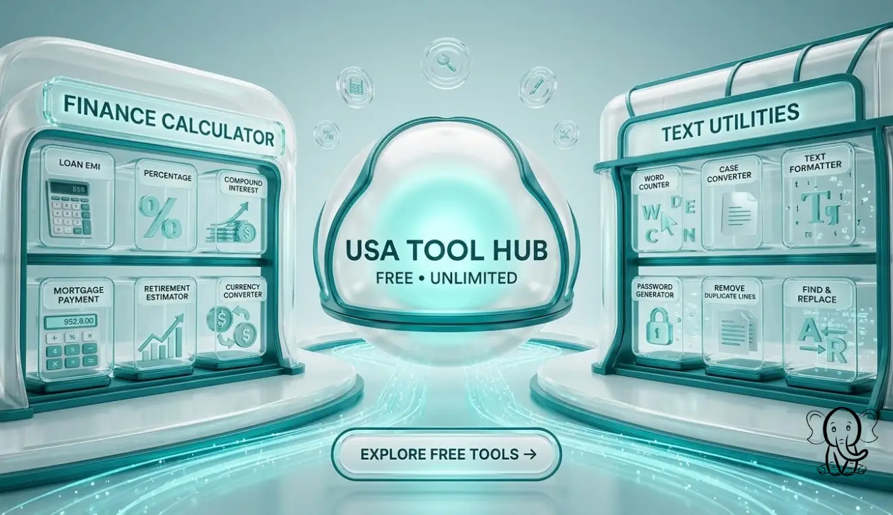 USA TOOL HUB
